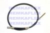 Brovex-Nelson 42.1030 Cable, parking brake